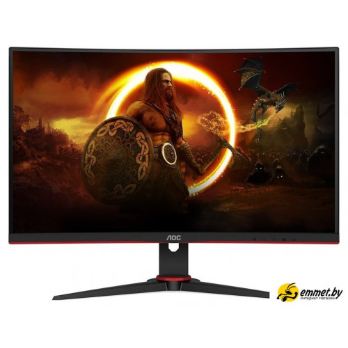 Игровой монитор AOC Gaming CQ27G2SE