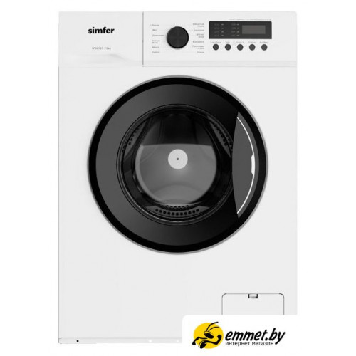 Стиральная машина Simfer WWC701