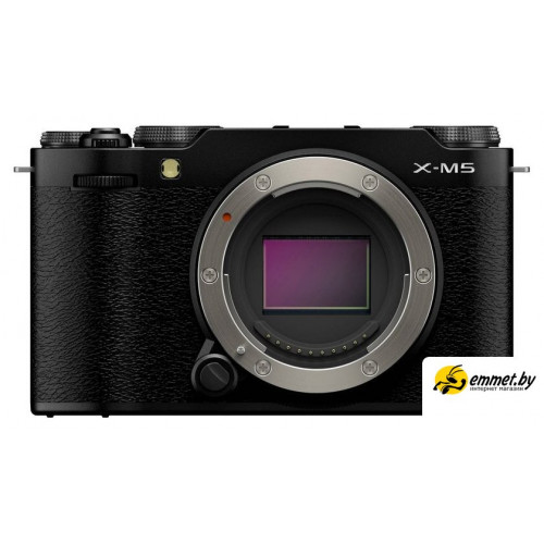 Фотоаппарат Fujifilm X-M5 Body (черный)