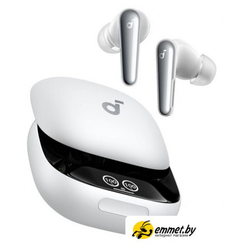 Наушники Anker Soundcore Liberty 4 Pro (белый матовый)