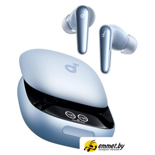 Наушники Anker Soundcore Liberty 4 Pro (голубой матовый)