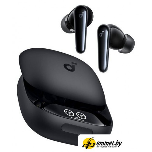 Наушники Anker Soundcore Liberty 4 Pro (черный матовый)