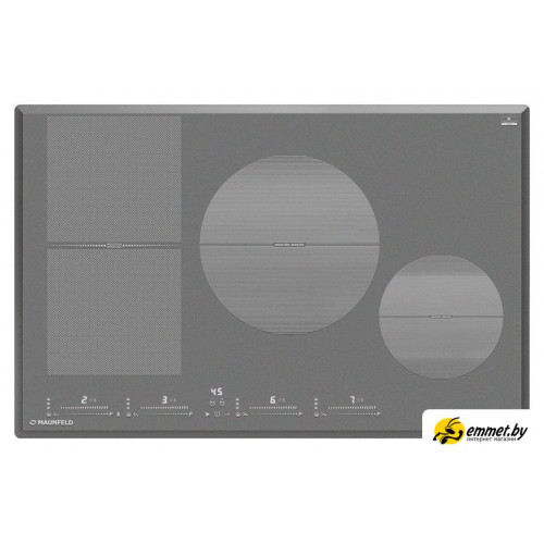 Варочная панель MAUNFELD CVI804SFLGR Inverter