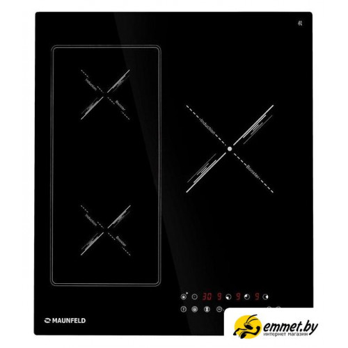 Варочная панель MAUNFELD CVI453SBBKA Inverter