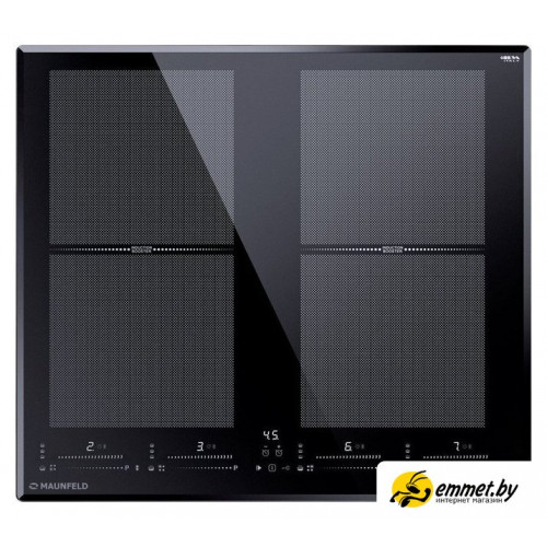 Варочная панель MAUNFELD CVI594SF2BK LUX Inverter