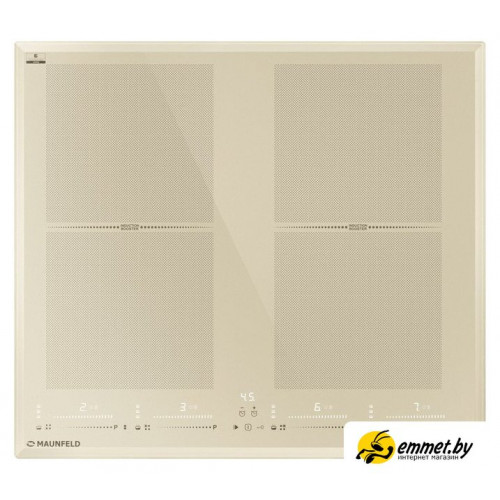 Варочная панель MAUNFELD CVI594SF2BG LUX Inverter