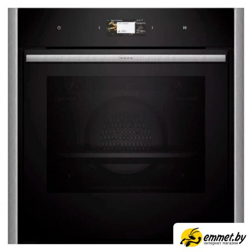 Электрический духовой шкаф NEFF B69CS7MY0
