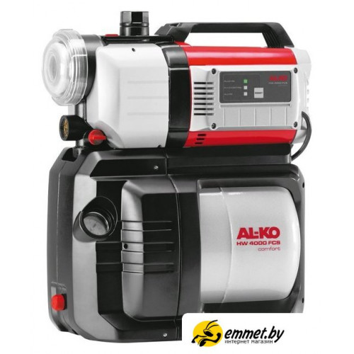 Насосная станция AL-KO Comfort HW 4000 FCS