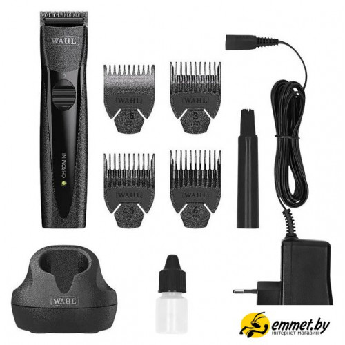 Триммер для бороды и усов Wahl Chromini 1591-0466