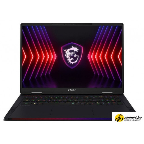 Игровой ноутбук MSI Raider A18 HX A7VIG-026RU