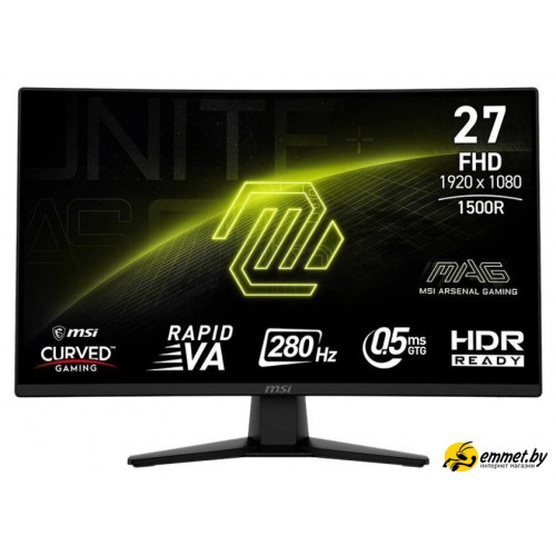 Игровой монитор MSI MAG 274CXF