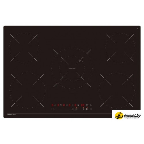 Варочная панель Meferi MEH755BK Ultra