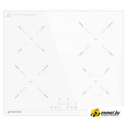 Варочная панель Meferi MIH604WH Power