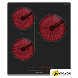 Варочная панель Meferi MEH453BK Comfort Plus