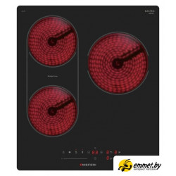 Варочная панель Meferi MEH453BK Comfort