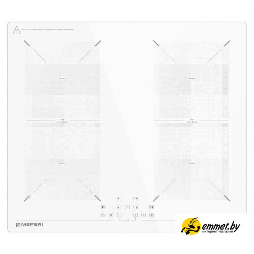 Варочная панель Meferi MIH604WH Ultra