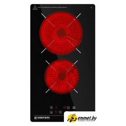 Варочная панель Meferi MEH302BK Light