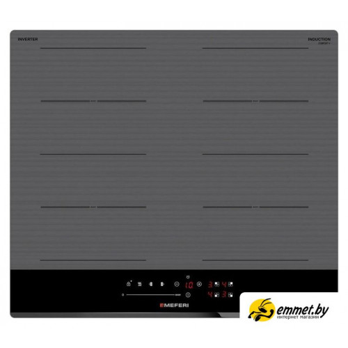 Варочная панель Meferi MIH604GR Comfort Plus
