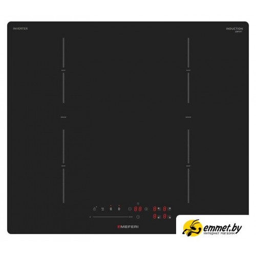 Варочная панель Meferi MIH604BK Comfort