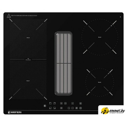 Варочная панель Meferi XSMART60BK Ultra