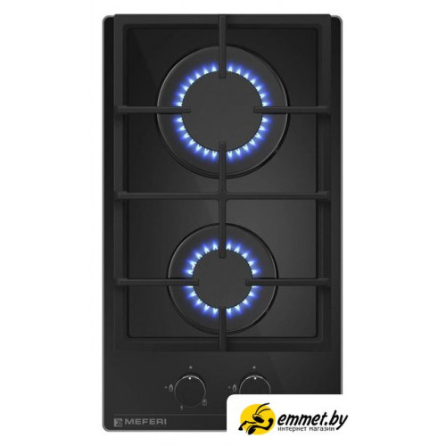 Варочная панель Meferi MGH302BK Glass Light