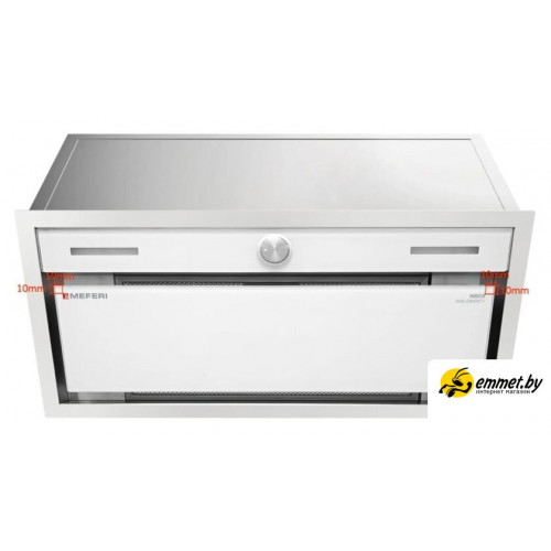 Кухонная вытяжка Meferi INBOX60WH Push Comfort Plus