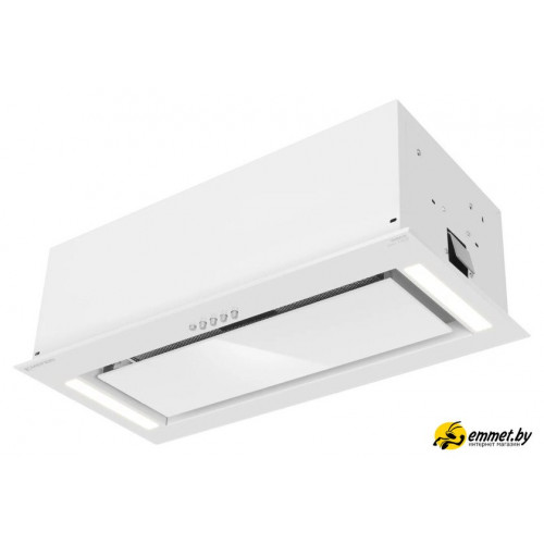 Кухонная вытяжка Meferi INBOX60WH Glass Power
