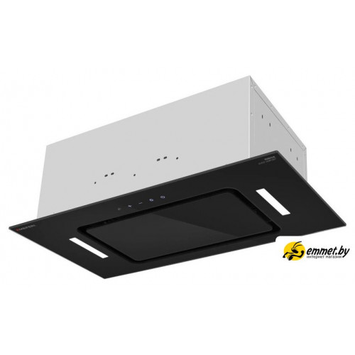 Кухонная вытяжка Meferi INBOX60BK Glass Comfort