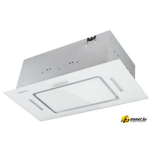 Кухонная вытяжка Meferi INBOX60WH Glass Ultra