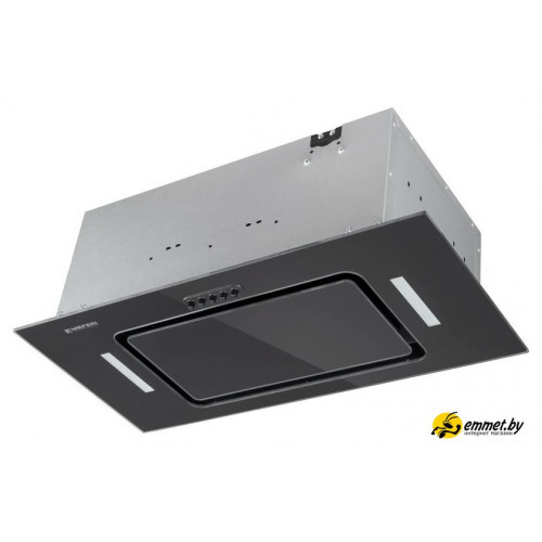 Кухонная вытяжка Meferi INBOX60BK Glass Ultra