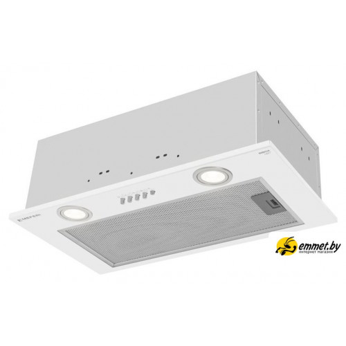 Кухонная вытяжка Meferi INBOX52WH Light