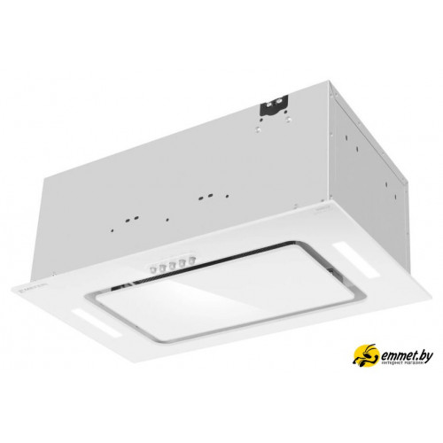 Кухонная вытяжка Meferi INBOX52WH Glass Ultra