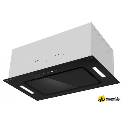 Кухонная вытяжка Meferi INBOX52BK Glass Comfort