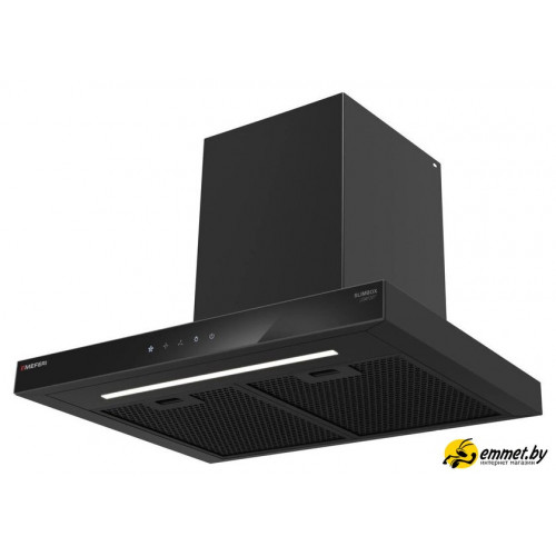 Кухонная вытяжка Meferi SLIMBOX60BK Comfort