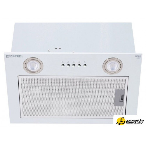 Кухонная вытяжка Meferi INBOX45WH Light
