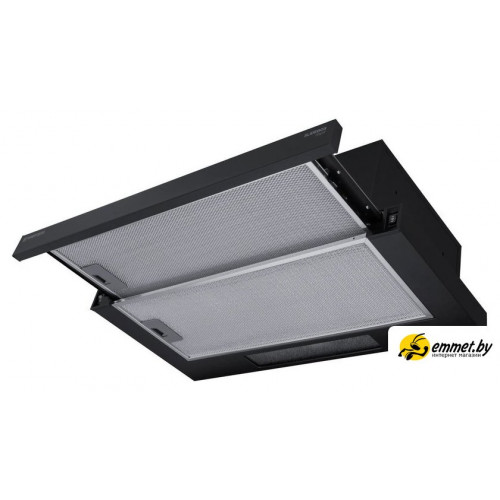Кухонная вытяжка Meferi SLIDEBOX60BK Power