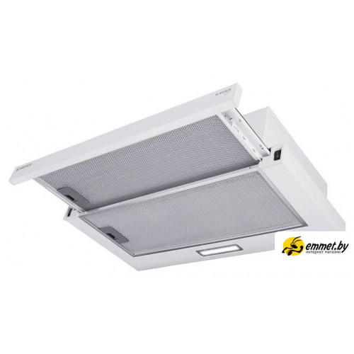 Кухонная вытяжка Meferi SLIDEBOX60WH Light