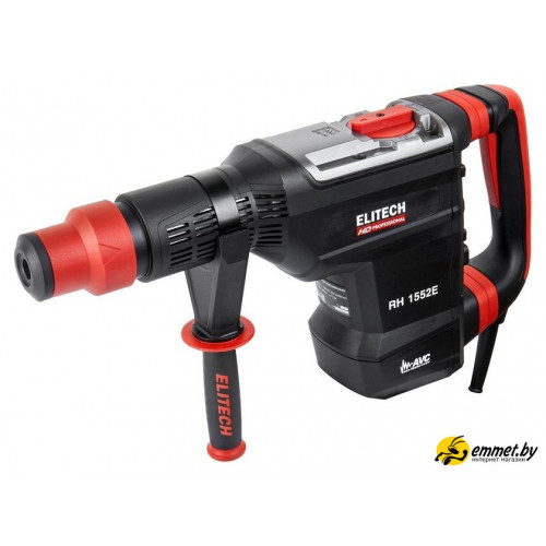 Перфоратор ELITECH RH 1552E (кейс)