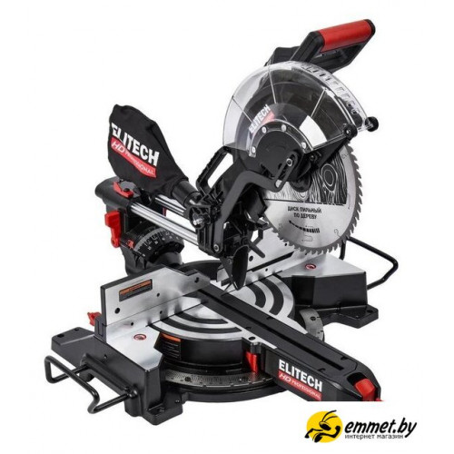Торцовочная пила ELITECH MS 2030C E2006.007.00