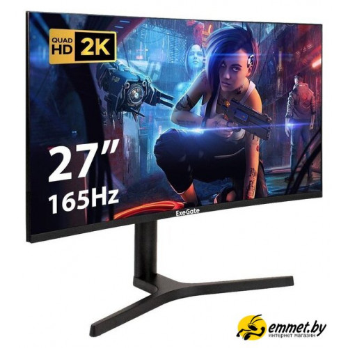 Игровой монитор ExeGate Combat EC2700TA EX297303RUS