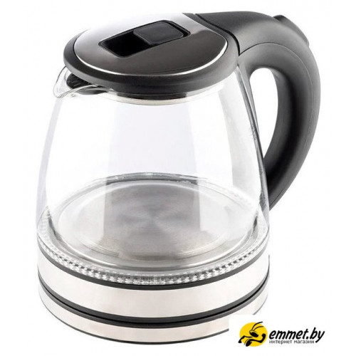 Электрический чайник HomeStar HS-1052 (черный)