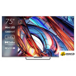 MiniLED телевизор Haier 75 Mini LED