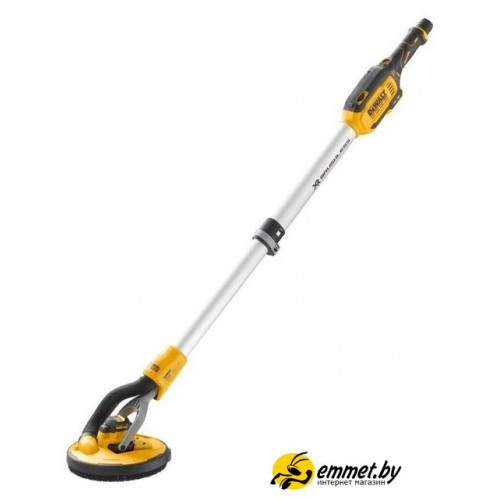 Шлифмашина для стен и потолков DeWalt DCE800N (без АКБ)