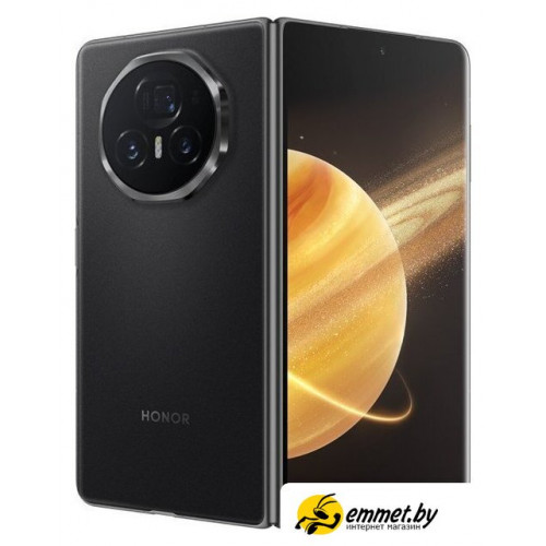 Телефон HONOR Magic V3 12GB/512GB международная версия (черный бархат)