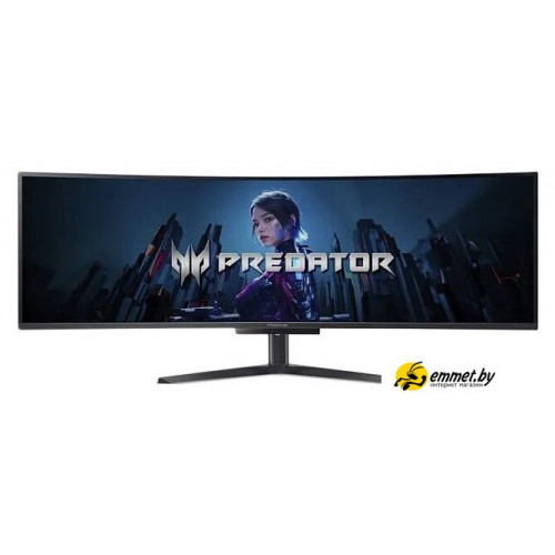 Игровой монитор Acer Predator X49Xbmipphuzx UM.SXXEE.X01