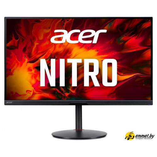 Игровой монитор Acer Nitro XV272UW2bmiiprx UM.HX2EE.201