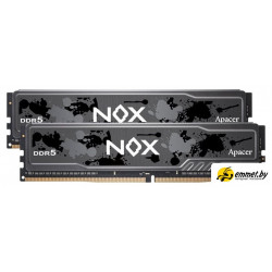 Оперативная память Apacer NOX 2x16ГБ DDR5 5200 МГц AH5U32G52C522MBAA-2