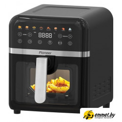Аэрогриль (аэрофритюрница) Pioneer SM520D (черный)