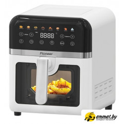 Аэрогриль (аэрофритюрница) Pioneer SM520D (белый)