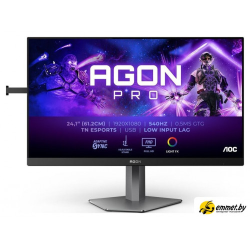 Игровой монитор AOC Agon Pro AG246FK